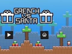Cluiche Grench Vs Santa