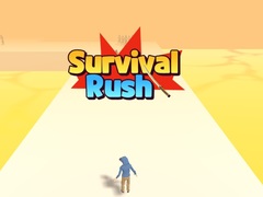 Cluiche Survival Rush