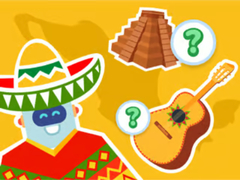 Cluiche Kids Quiz: Guess The Country