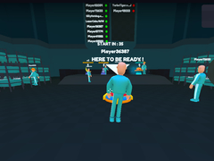 Cluiche Survival Rush