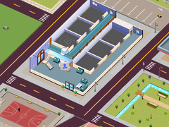 Cluiche LandLord - Real Estate Tycoon