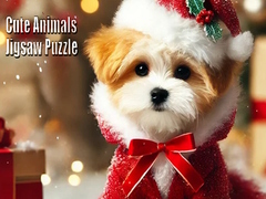 Cluiche Cute Animals Jigsaw Puzzle
