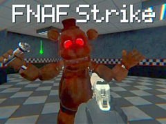 Cluiche FNAF Strike
