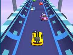Cluiche Turbo Race