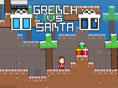 Cluiche Grench vs Santa