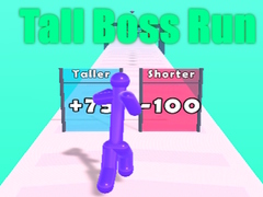Cluiche Tall Boss Run