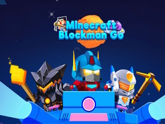 Cluiche Minecraft Blockman Go