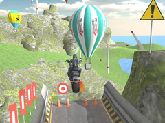 Cluiche Bike Jump