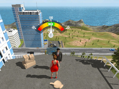 Cluiche Falling Art Ragdoll Simulator