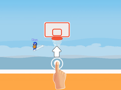 Cluiche Basket Battle