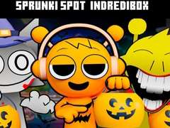 Cluiche sprunki spot indredibox