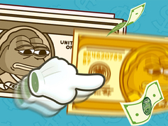 Cluiche Dirty Money The Rich Get Rich