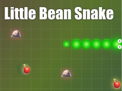 Cluiche Little Bean Snake