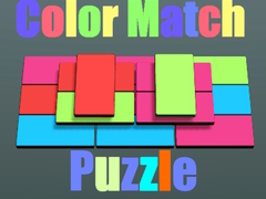 Cluiche Color Match Puzzle