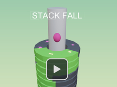 Cluiche Stack Fall