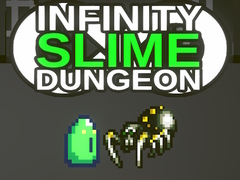 Cluiche Infinity Slime Dungeon