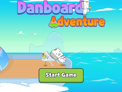 Cluiche Danboard Adventure
