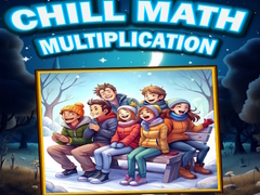 Cluiche Chill Math Multiplication