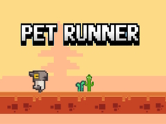 Cluiche Pet Runner