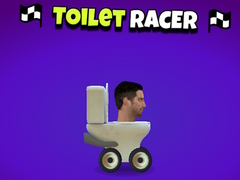 Cluiche Toilet Racer
