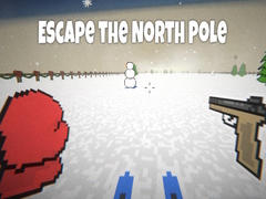 Cluiche Escape the North Pole