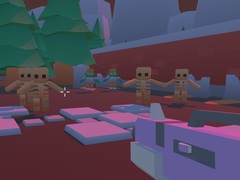 Cluiche Fps Zombie Shooter