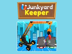 Cluiche Junkyard Keeper 