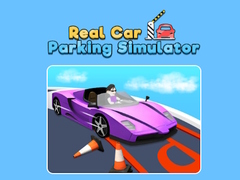 Cluiche Real Car Parking Simulator
