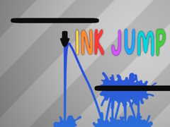 Cluiche Ink Jump