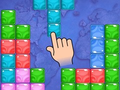 Cluiche Block Puzzle Travel