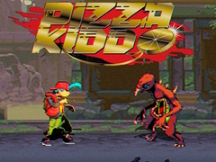 Cluiche Pizza Kidd