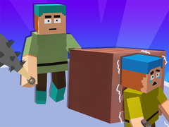 Cluiche Horror Minecraft Partytime