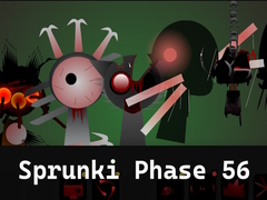 Cluiche Sprunki Phase 56