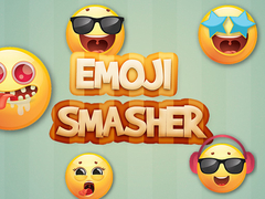 Cluiche Emoji Smasher