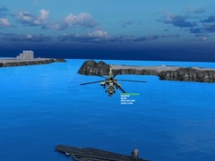 Cluiche Raid on Bungeling Bay 3D