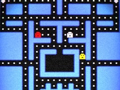 Cluiche Pacman