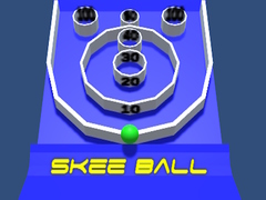 Cluiche Skee Ball