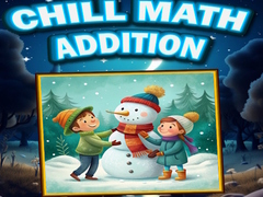 Cluiche Chill Math Addition