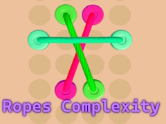 Cluiche Ropes Complexity