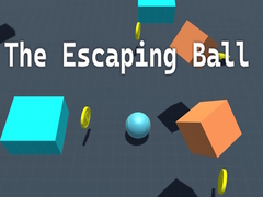 Cluiche The Escaping Ball