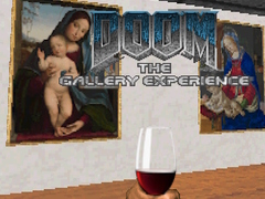 Cluiche DOOM: The Gallery Experience