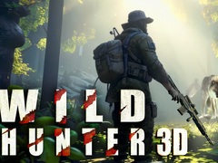 Cluiche Wild Hunter 3D