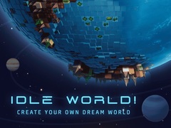Cluiche Idle World