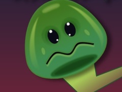 Cluiche Slime Jumper