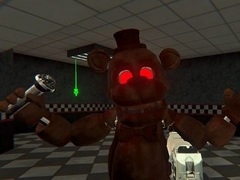 Cluiche FNAF Strike
