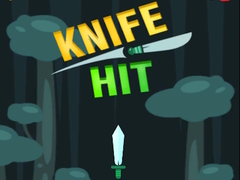 Cluiche KnifeHit