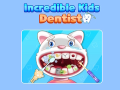 Cluiche Incredible Kids Dentist 