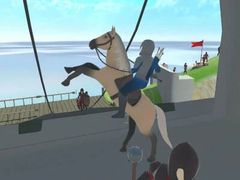 Cluiche War The Knights: Battle Arena Swords 3D