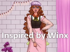 Cluiche Inspired by Winx