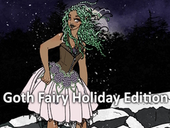 Cluiche Goth Fairy Holiday Edition